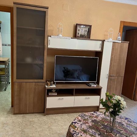 Apartmán Playa Rihuete 3 El Puerto de Mazarrón Exteriér fotografie