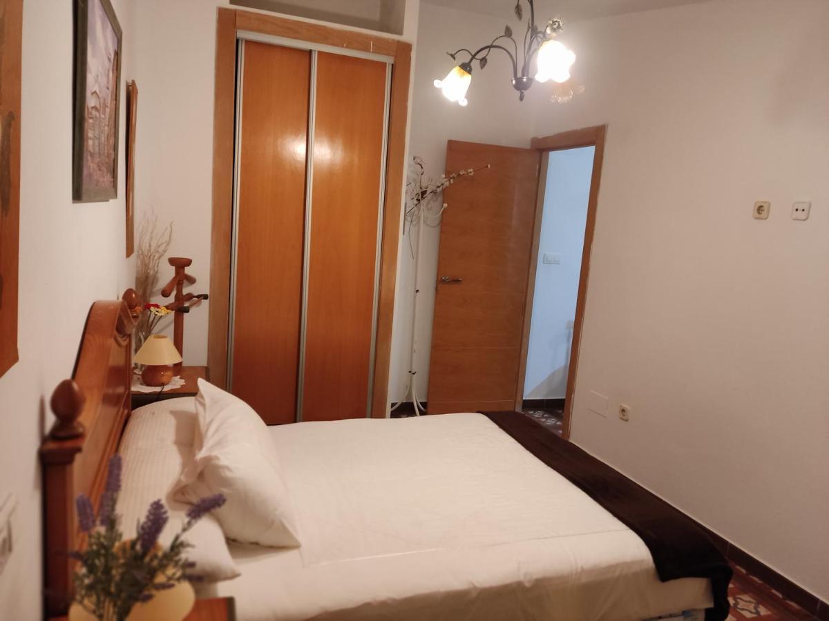 Apartmán Playa Rihuete 3 El Puerto de Mazarrón Exteriér fotografie
