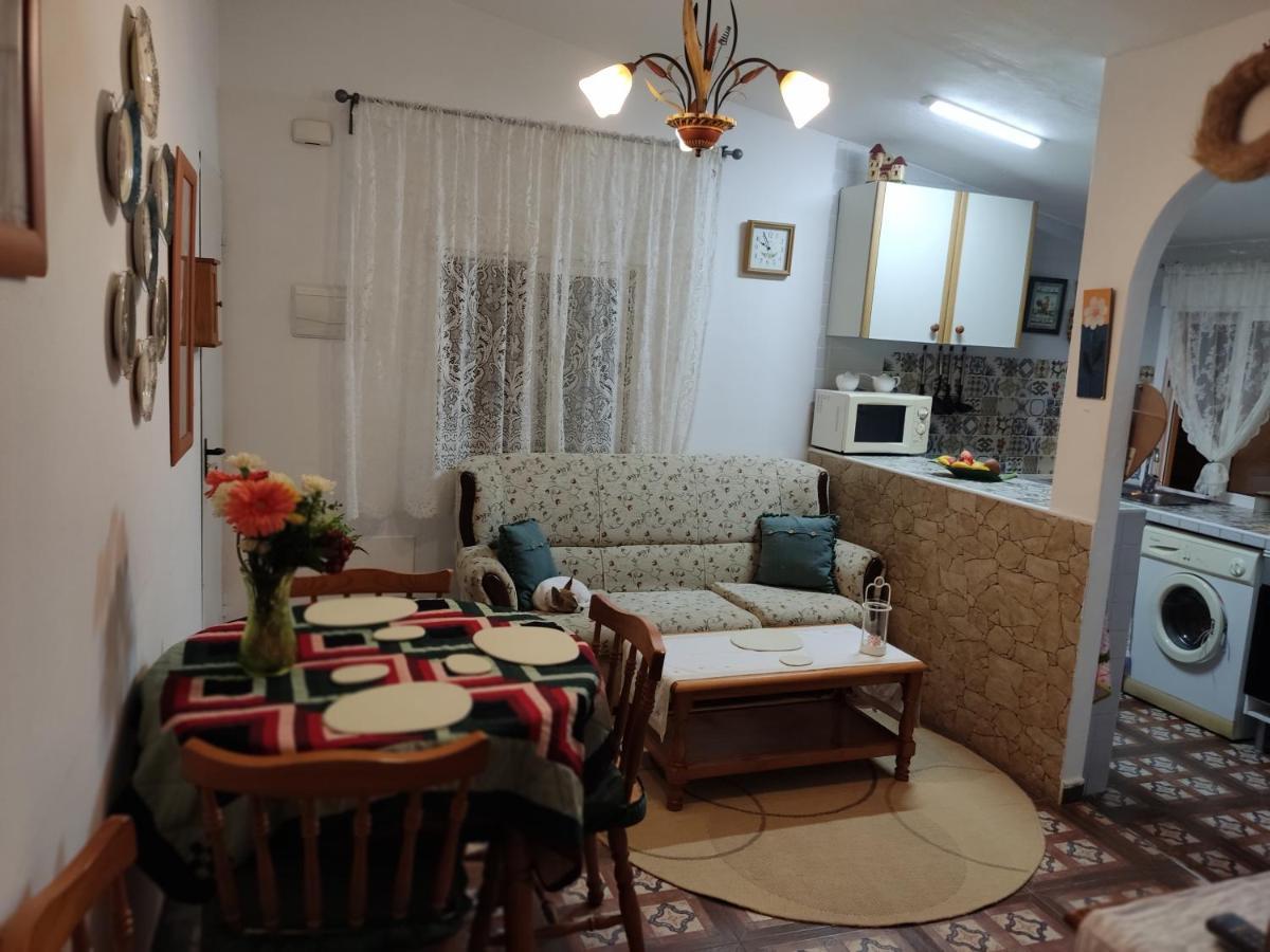 Apartmán Playa Rihuete 3 El Puerto de Mazarrón Exteriér fotografie