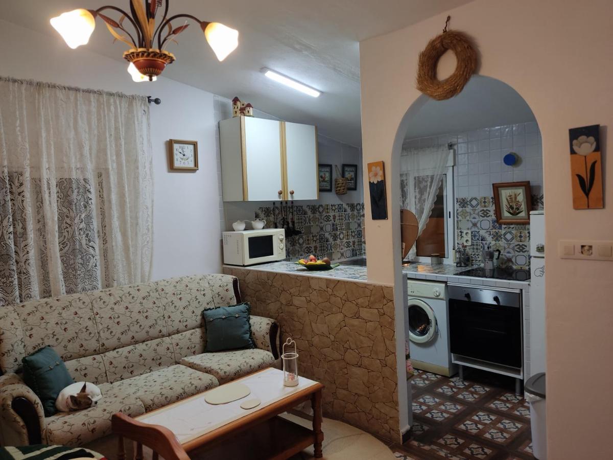 Apartmán Playa Rihuete 3 El Puerto de Mazarrón Exteriér fotografie