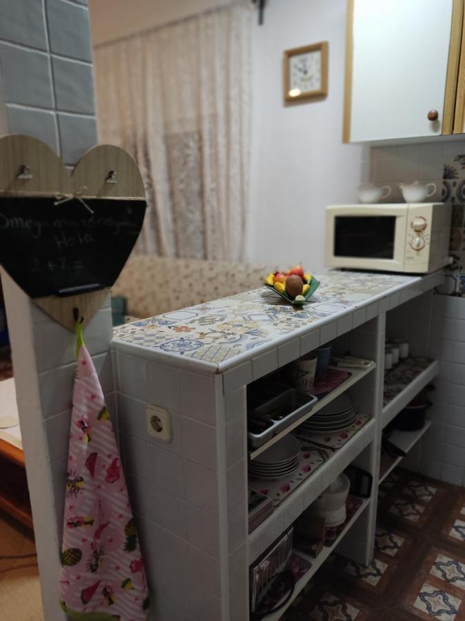 Apartmán Playa Rihuete 3 El Puerto de Mazarrón Exteriér fotografie