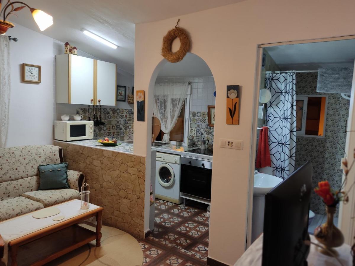 Apartmán Playa Rihuete 3 El Puerto de Mazarrón Exteriér fotografie