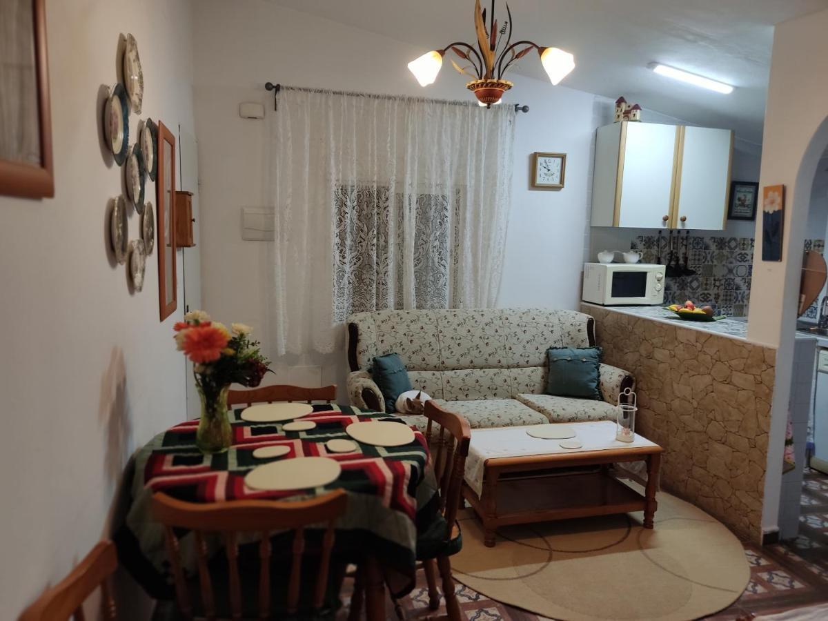 Apartmán Playa Rihuete 3 El Puerto de Mazarrón Exteriér fotografie