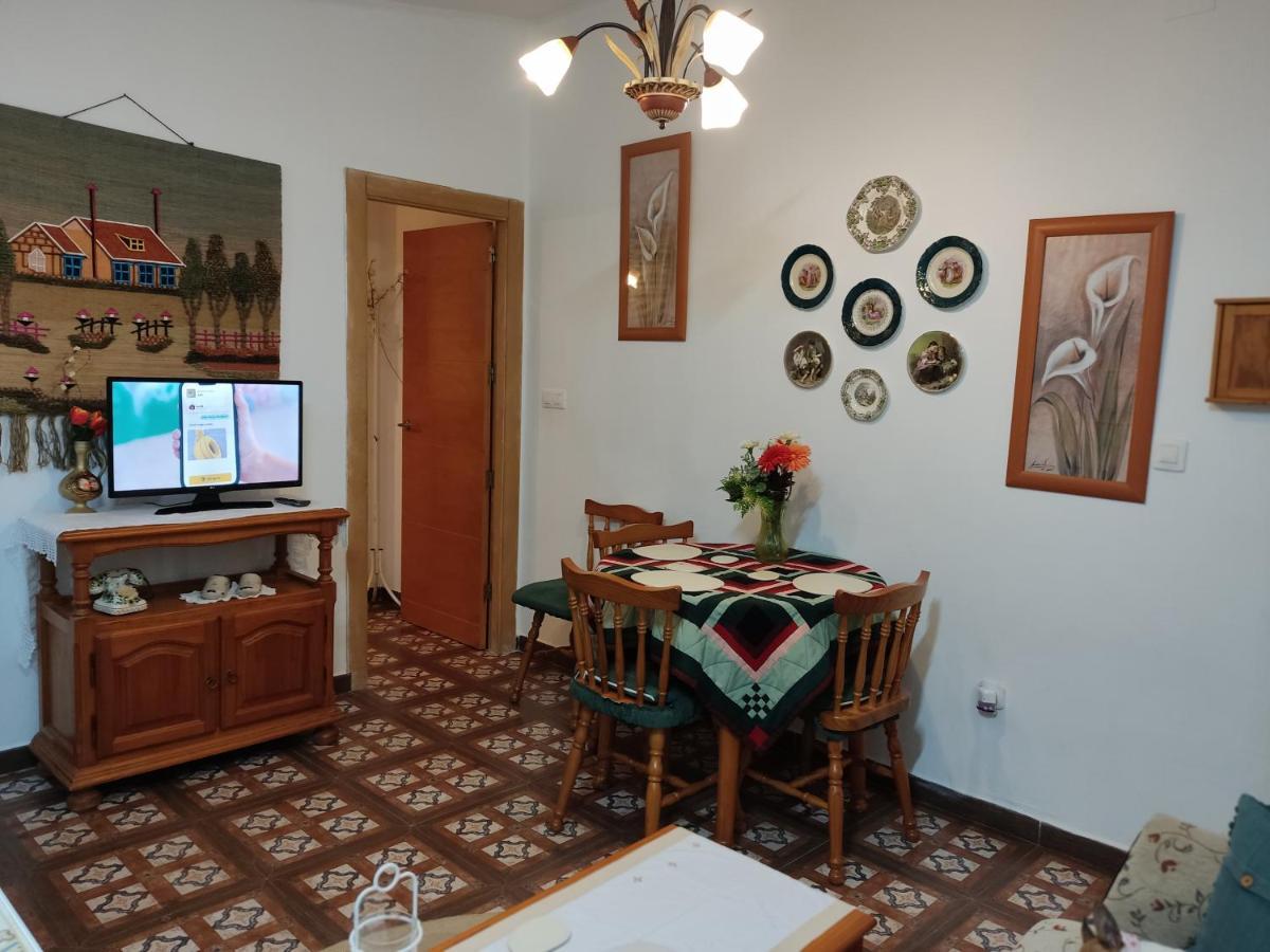 Apartmán Playa Rihuete 3 El Puerto de Mazarrón Exteriér fotografie