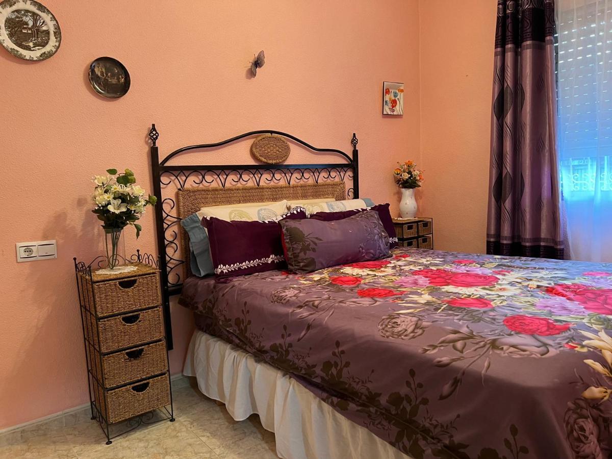 Apartmán Playa Rihuete 3 El Puerto de Mazarrón Exteriér fotografie