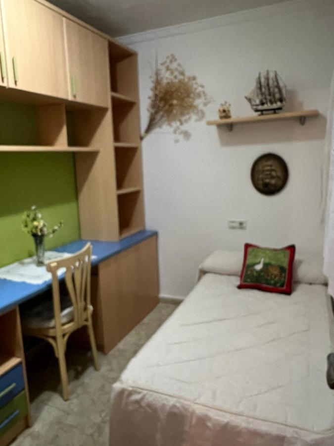 Apartmán Playa Rihuete 3 El Puerto de Mazarrón Exteriér fotografie