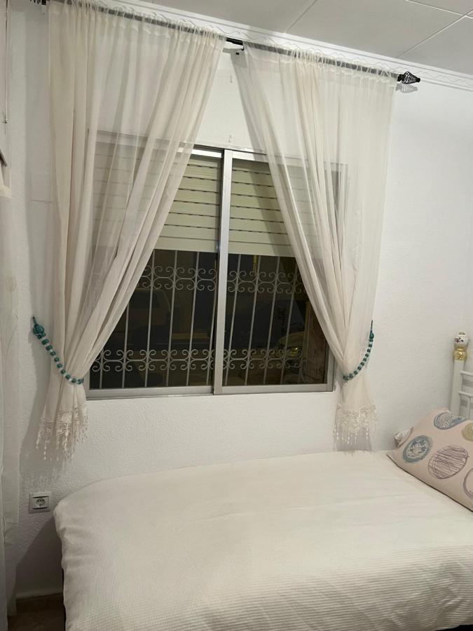 Apartmán Playa Rihuete 3 El Puerto de Mazarrón Exteriér fotografie