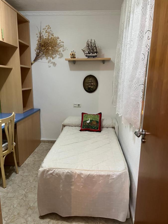 Apartmán Playa Rihuete 3 El Puerto de Mazarrón Exteriér fotografie