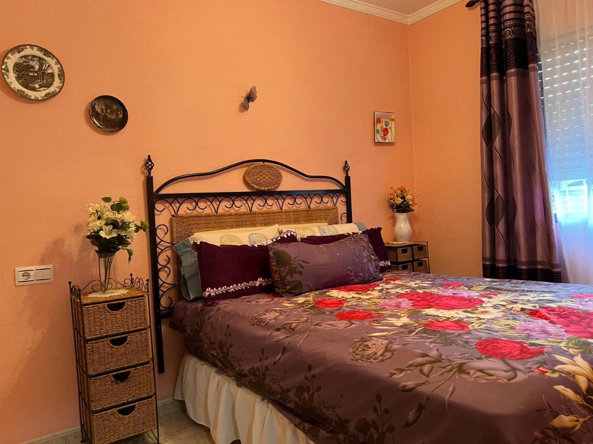 Apartmán Playa Rihuete 3 El Puerto de Mazarrón Exteriér fotografie