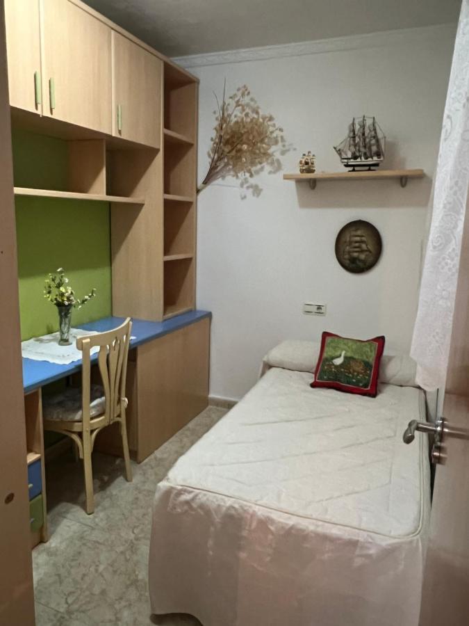 Apartmán Playa Rihuete 3 El Puerto de Mazarrón Exteriér fotografie