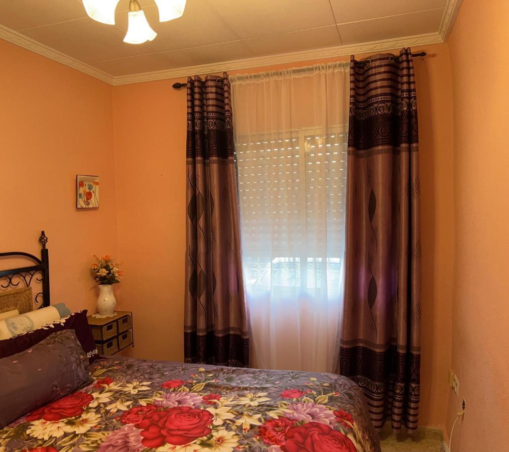 Apartmán Playa Rihuete 3 El Puerto de Mazarrón Exteriér fotografie