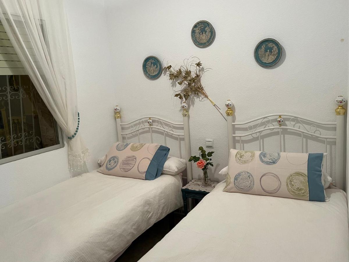 Apartmán Playa Rihuete 3 El Puerto de Mazarrón Exteriér fotografie