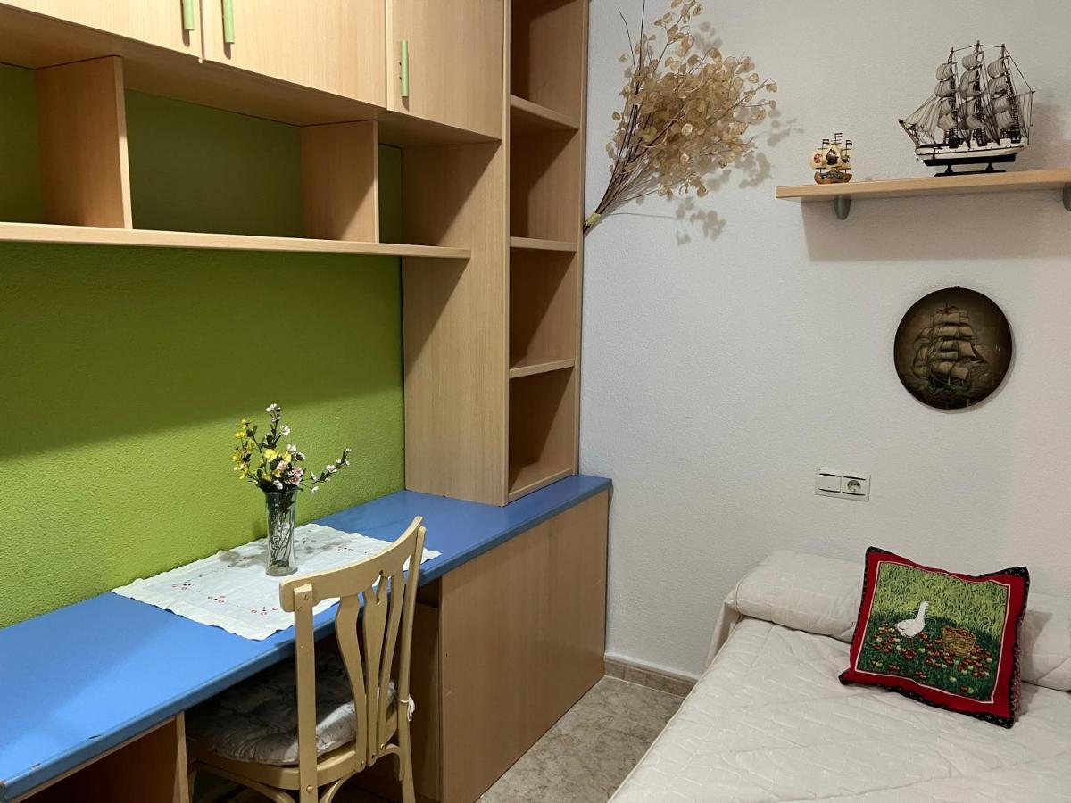 Apartmán Playa Rihuete 3 El Puerto de Mazarrón Exteriér fotografie