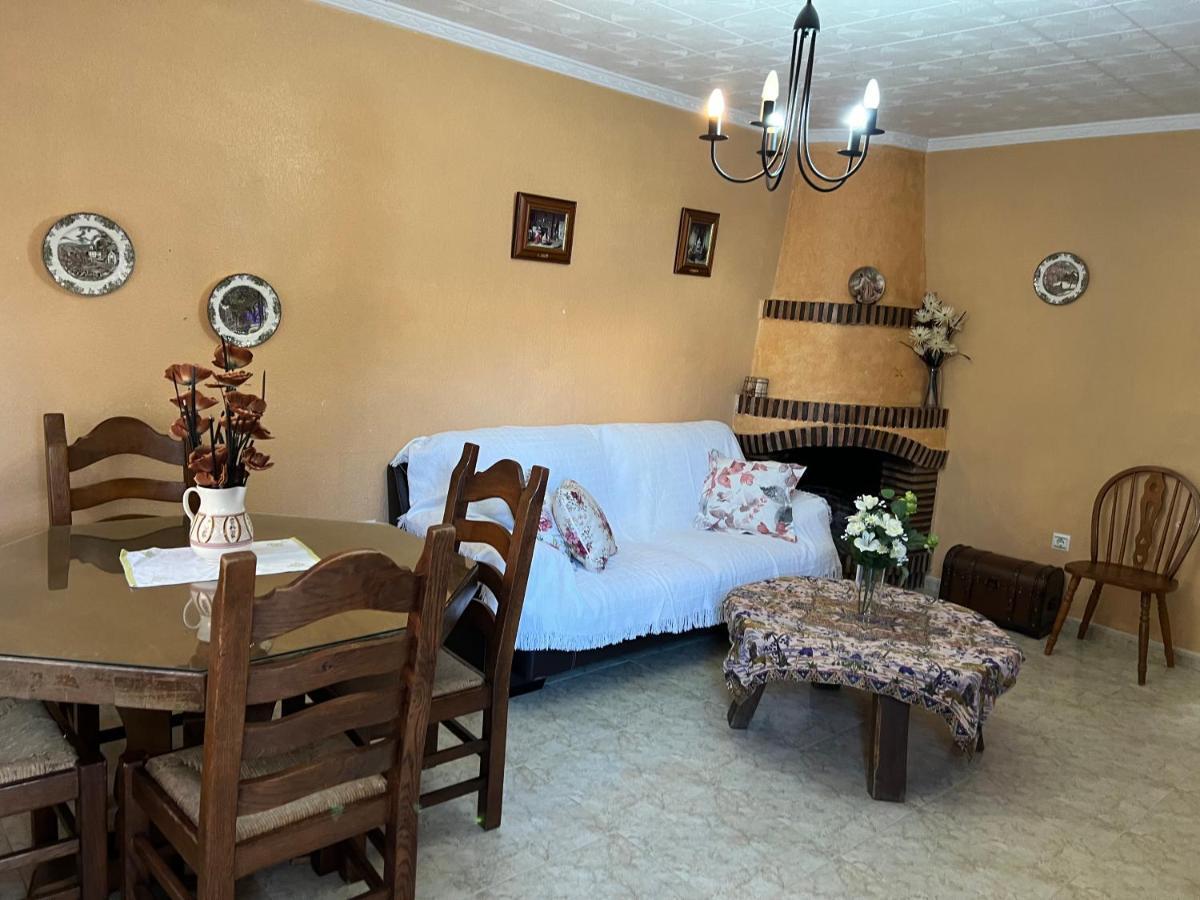 Apartmán Playa Rihuete 3 El Puerto de Mazarrón Exteriér fotografie