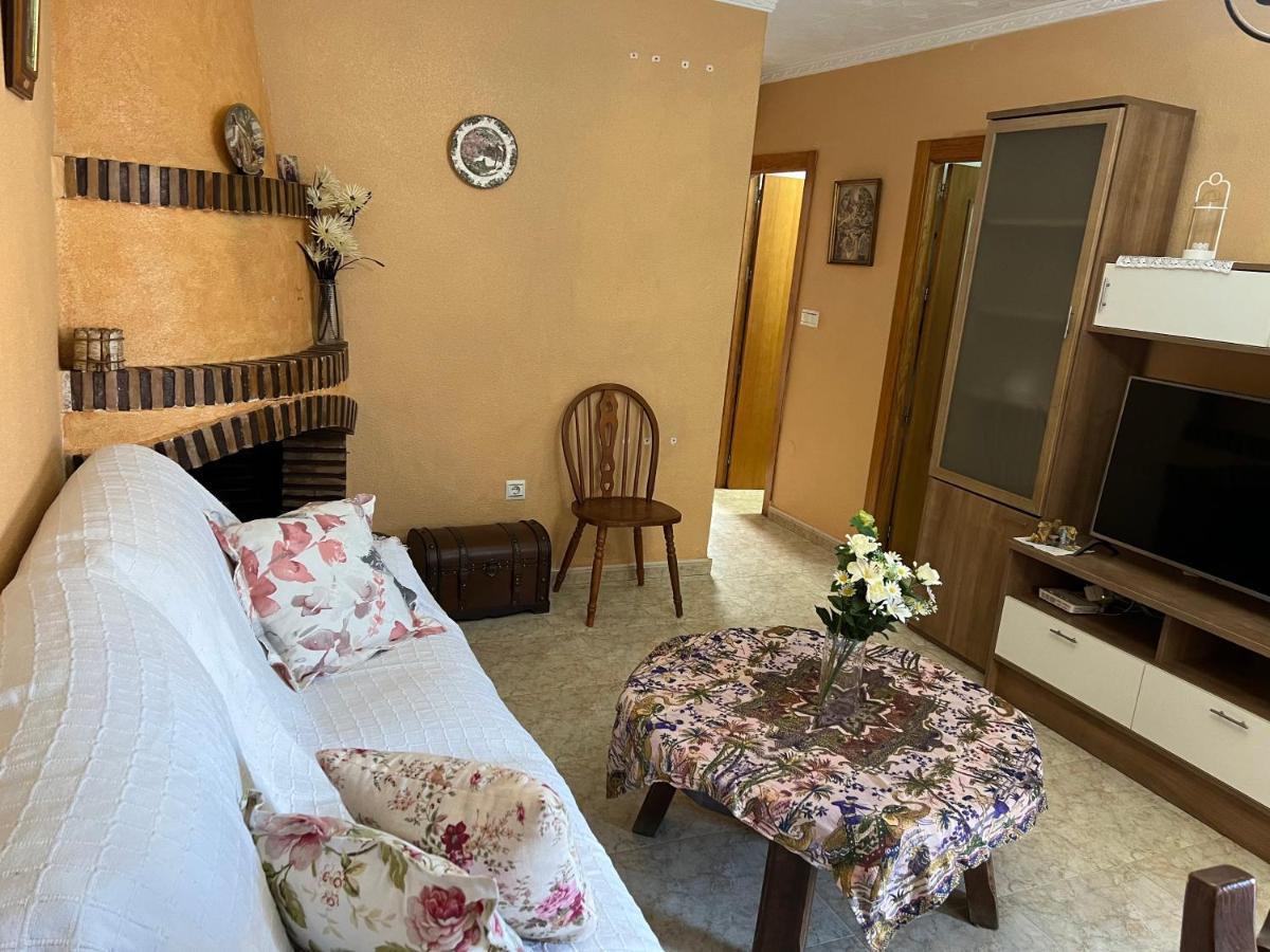 Apartmán Playa Rihuete 3 El Puerto de Mazarrón Exteriér fotografie