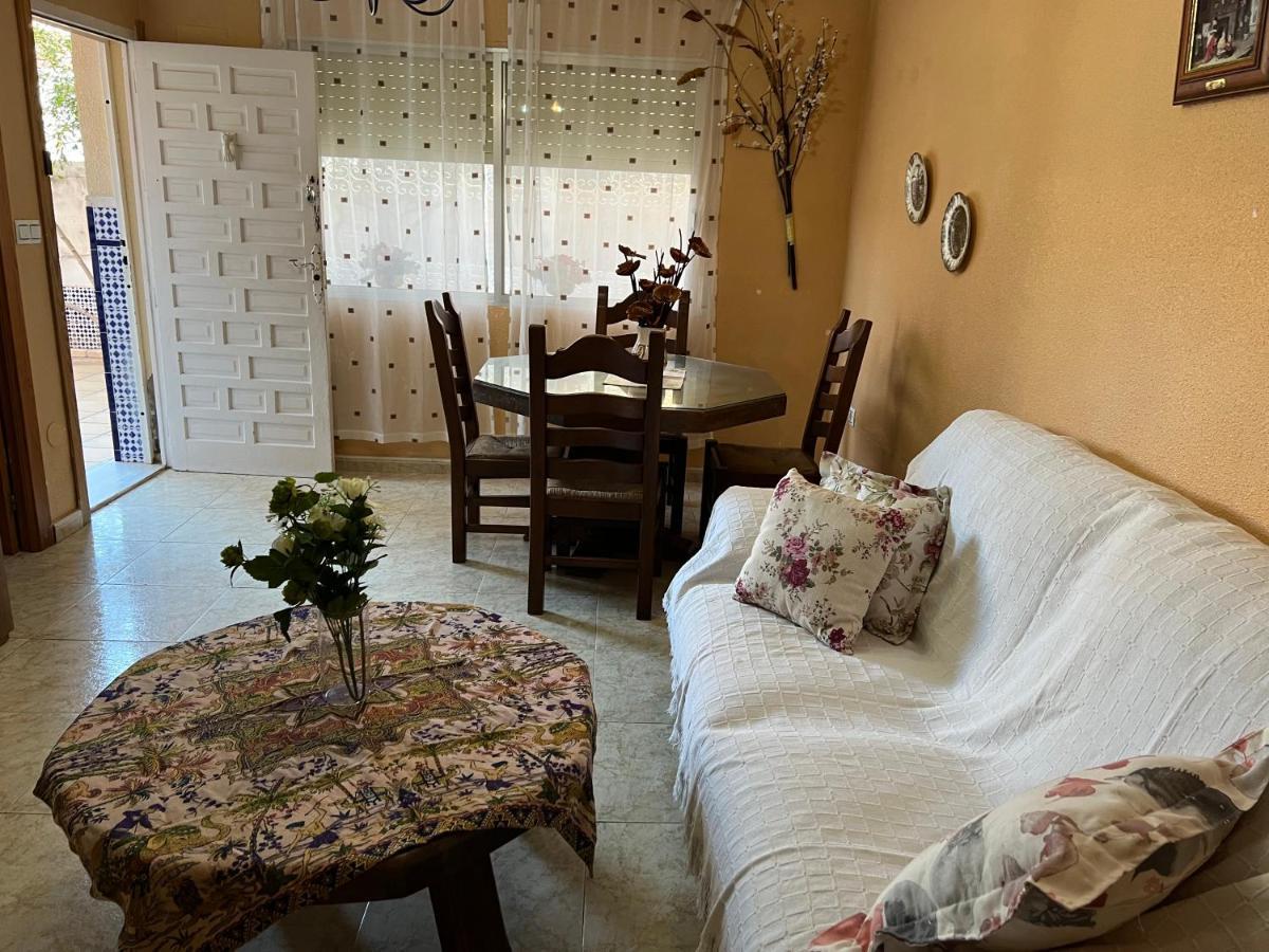Apartmán Playa Rihuete 3 El Puerto de Mazarrón Exteriér fotografie