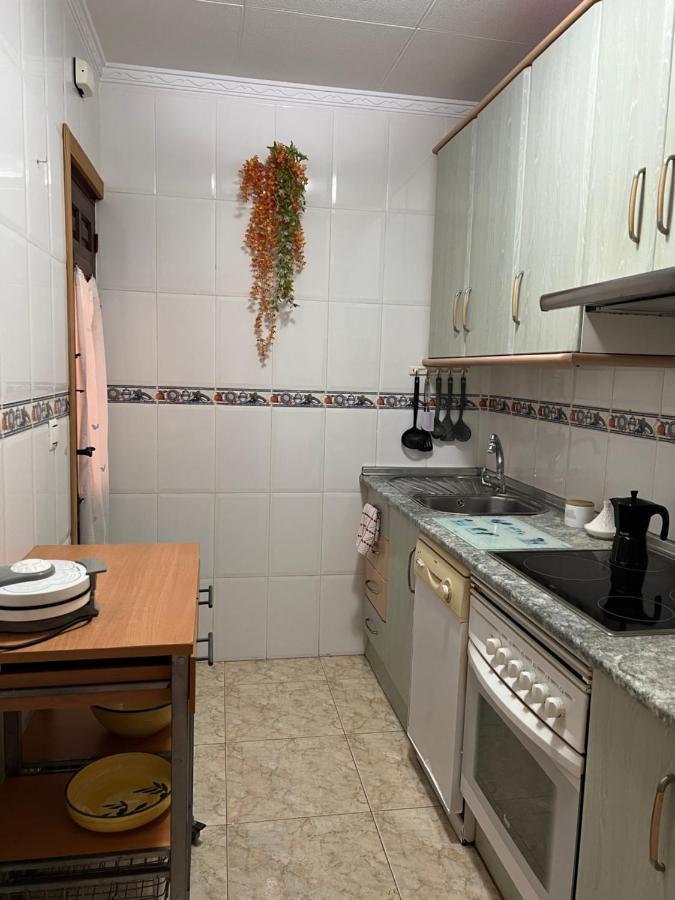 Apartmán Playa Rihuete 3 El Puerto de Mazarrón Exteriér fotografie