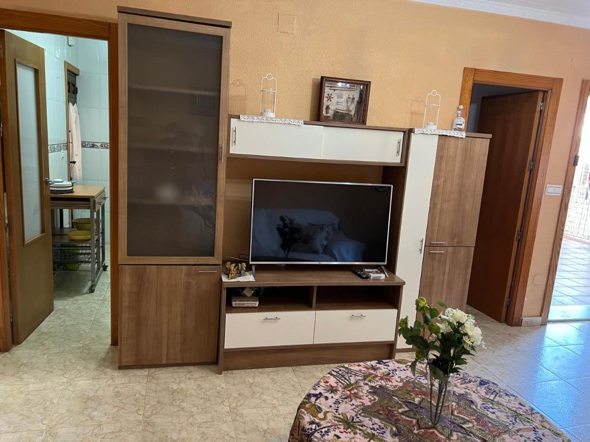 Apartmán Playa Rihuete 3 El Puerto de Mazarrón Exteriér fotografie