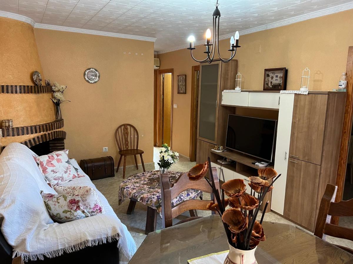 Apartmán Playa Rihuete 3 El Puerto de Mazarrón Exteriér fotografie