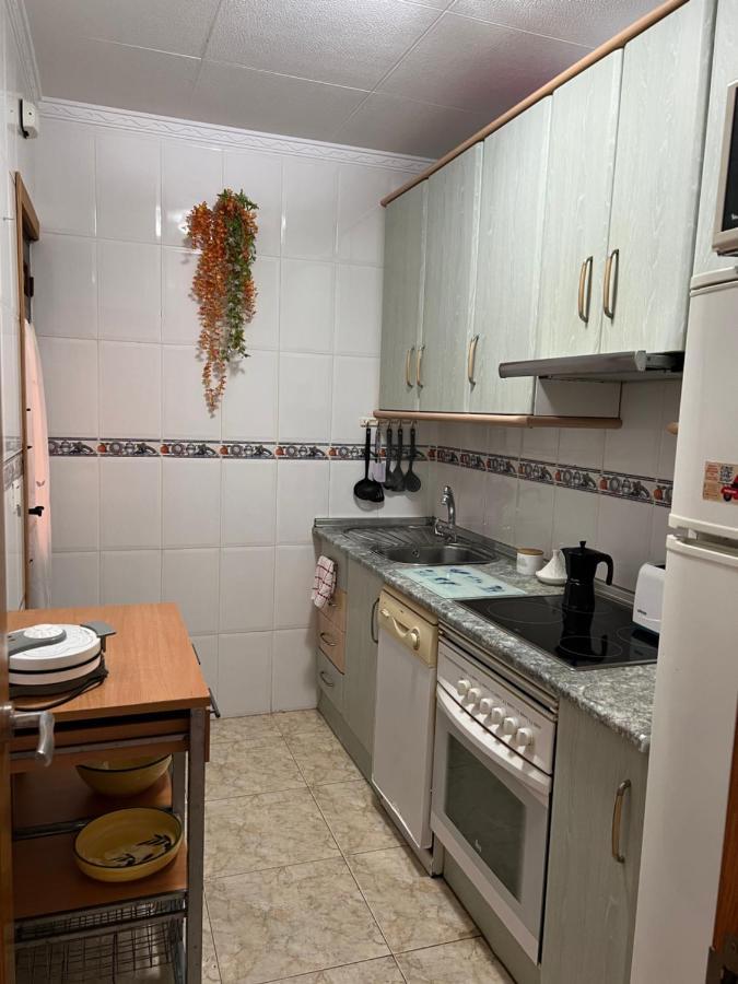 Apartmán Playa Rihuete 3 El Puerto de Mazarrón Exteriér fotografie
